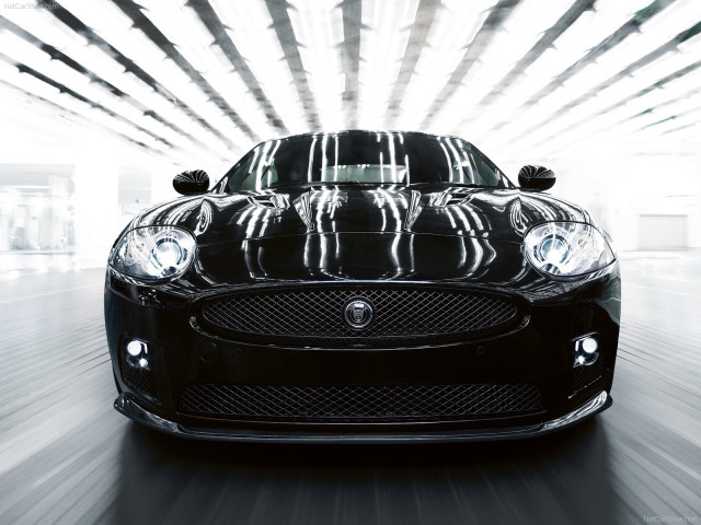 Jaguar XKR-S фото