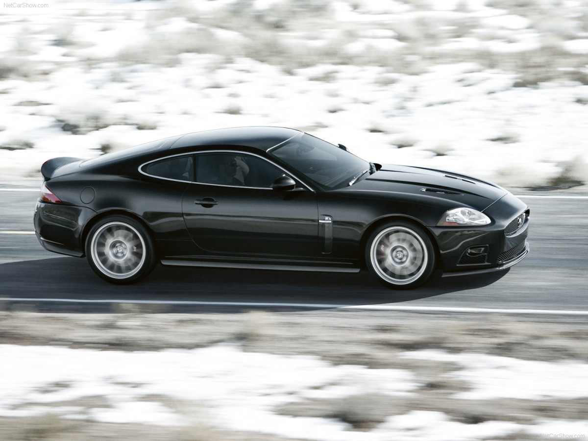 Jaguar XKR-S фото 53460