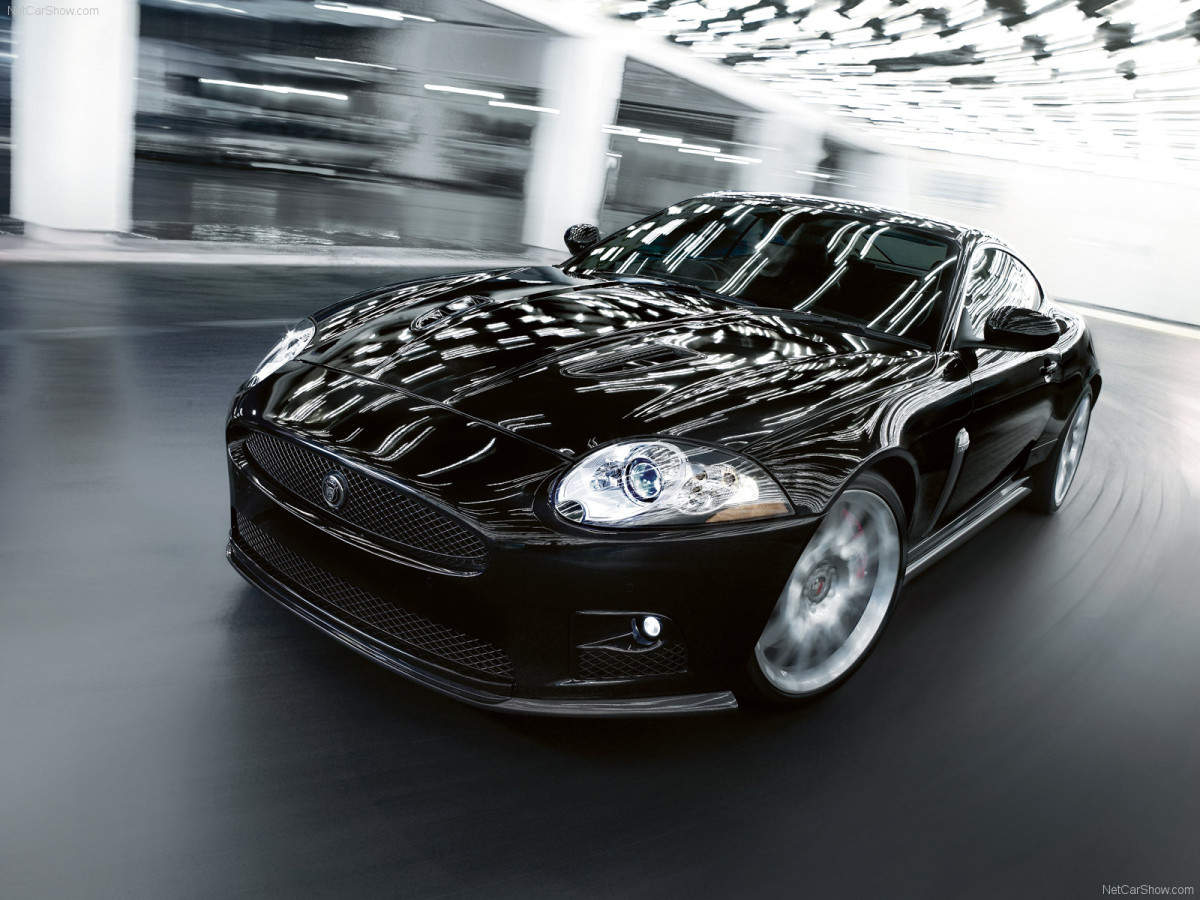 Jaguar XKR-S фото 53462