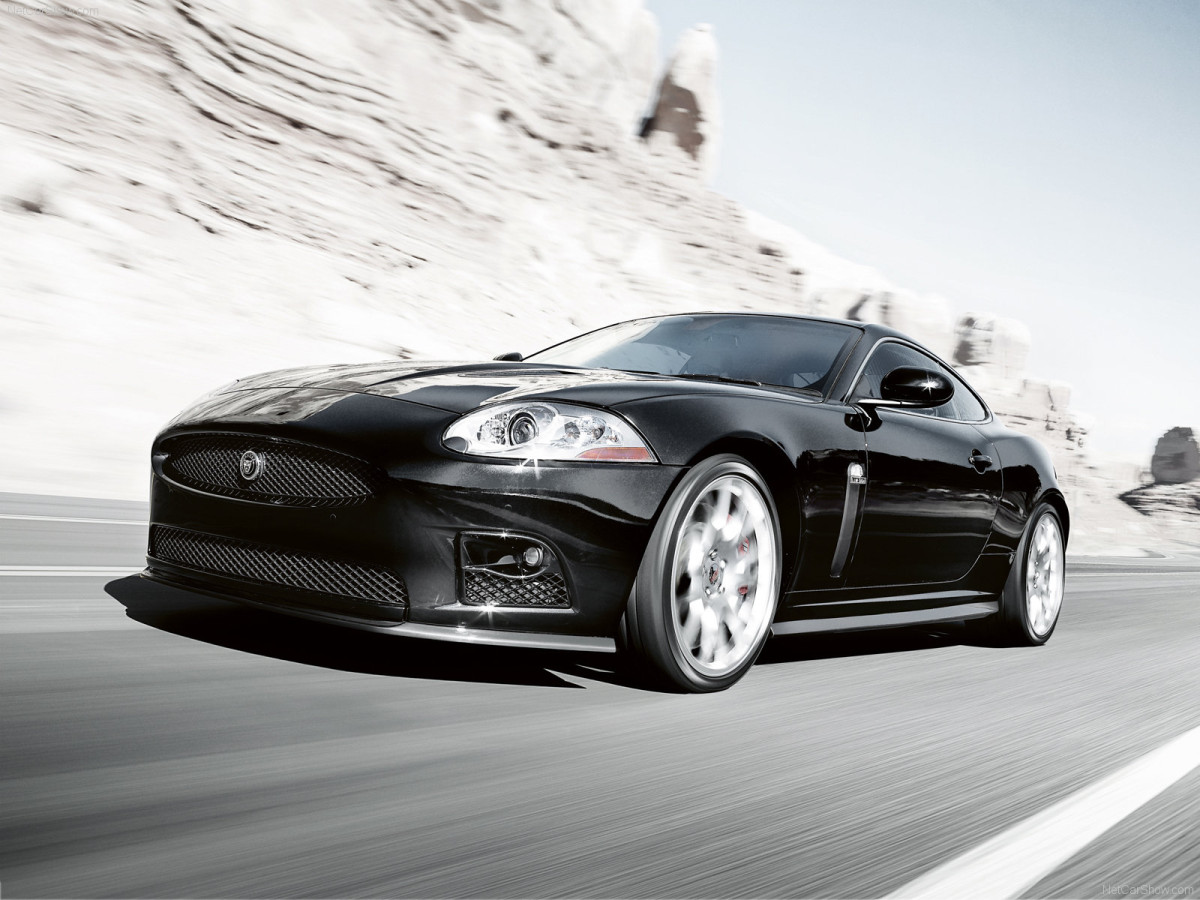 Jaguar XKR-S фото 53463