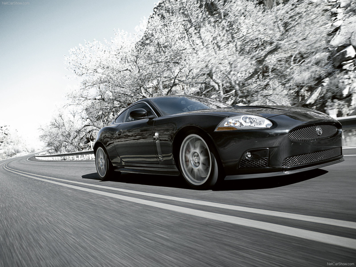 Jaguar XKR-S фото 53465