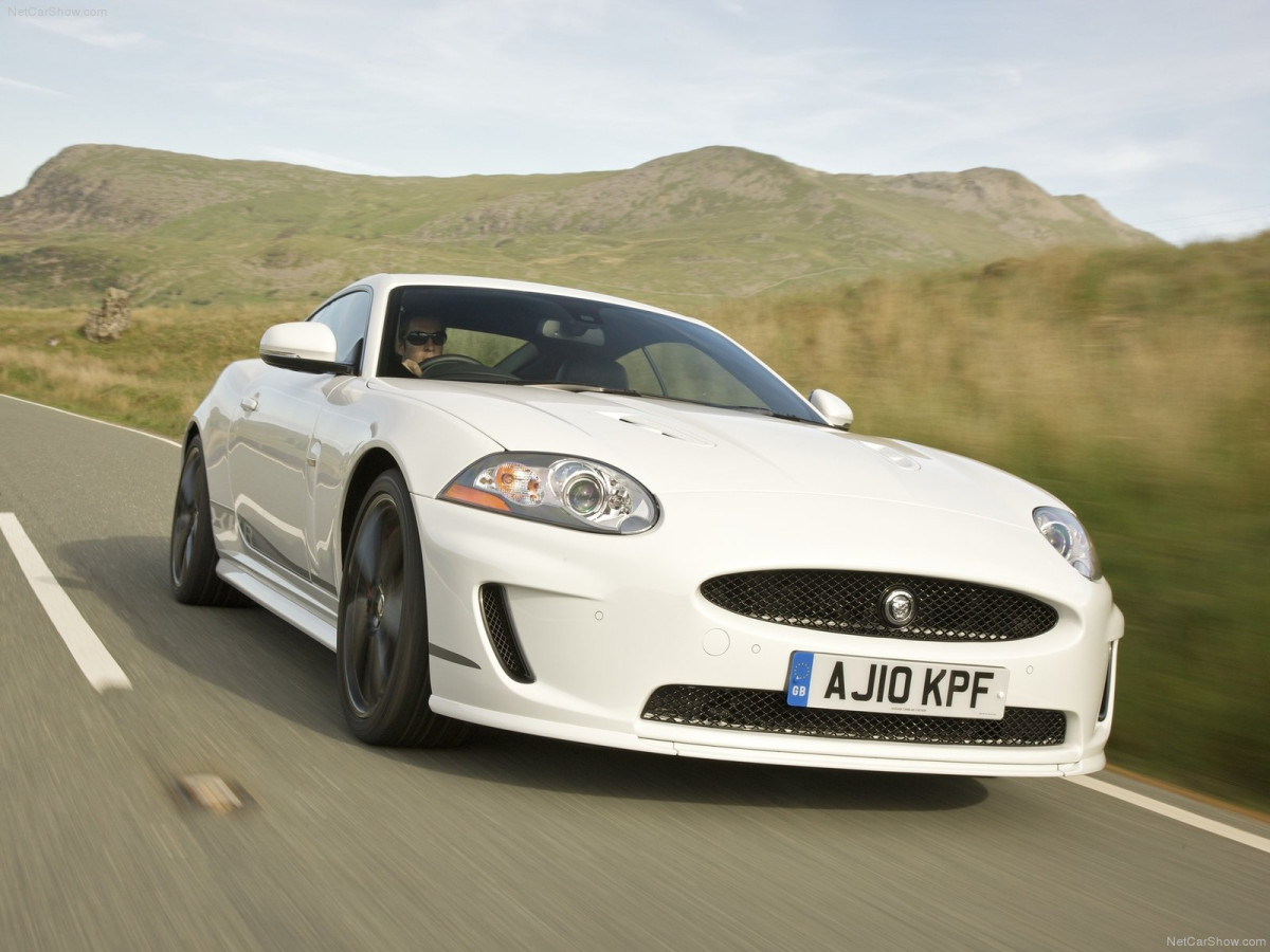 Jaguar XKR Speed фото 79122