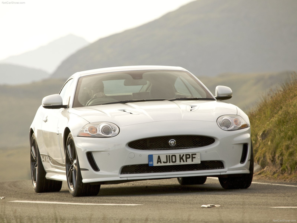 Jaguar XKR Speed фото 79123