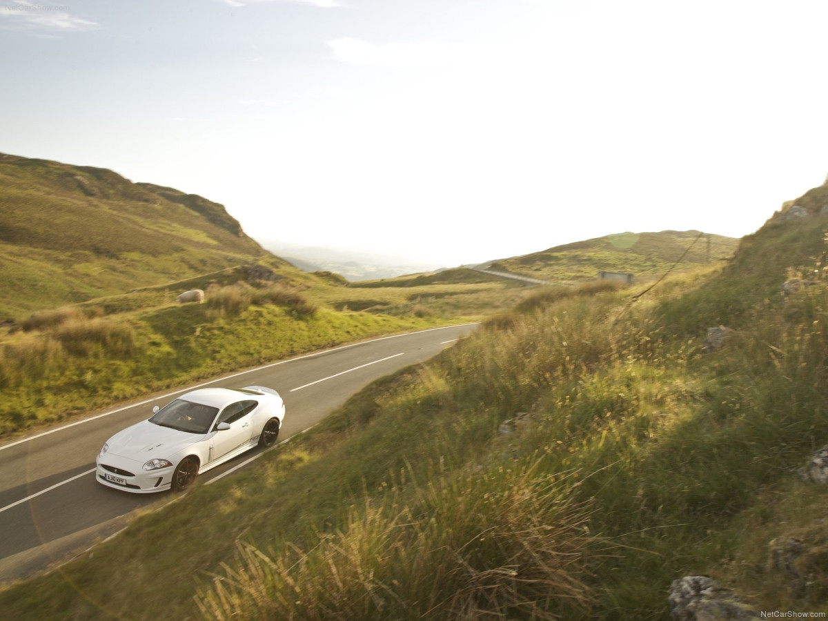 Jaguar XKR Speed фото 79125