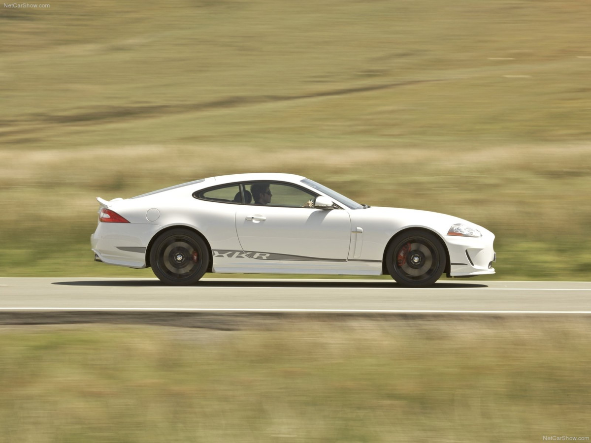 Jaguar XKR Speed фото 79127