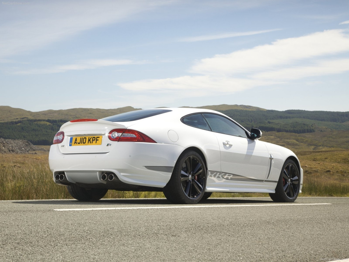 Jaguar XKR Speed фото 79128