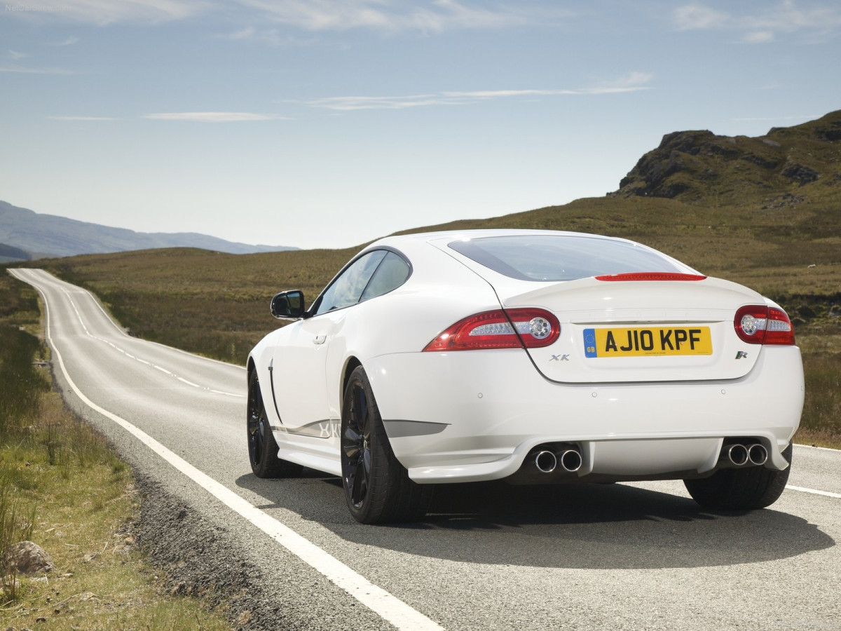 Jaguar XKR Speed фото 79129