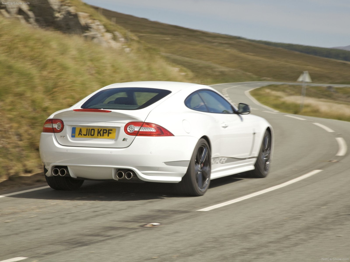 Jaguar XKR Speed фото 79130