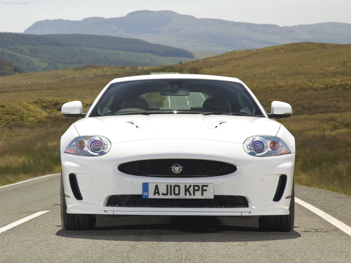 Jaguar XKR Speed фото 79134