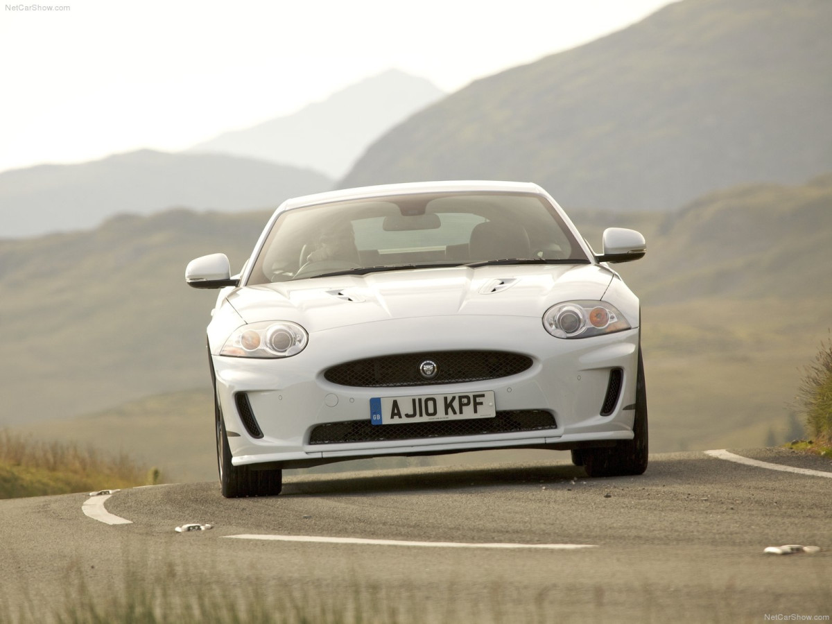 Jaguar XKR Speed фото 79136