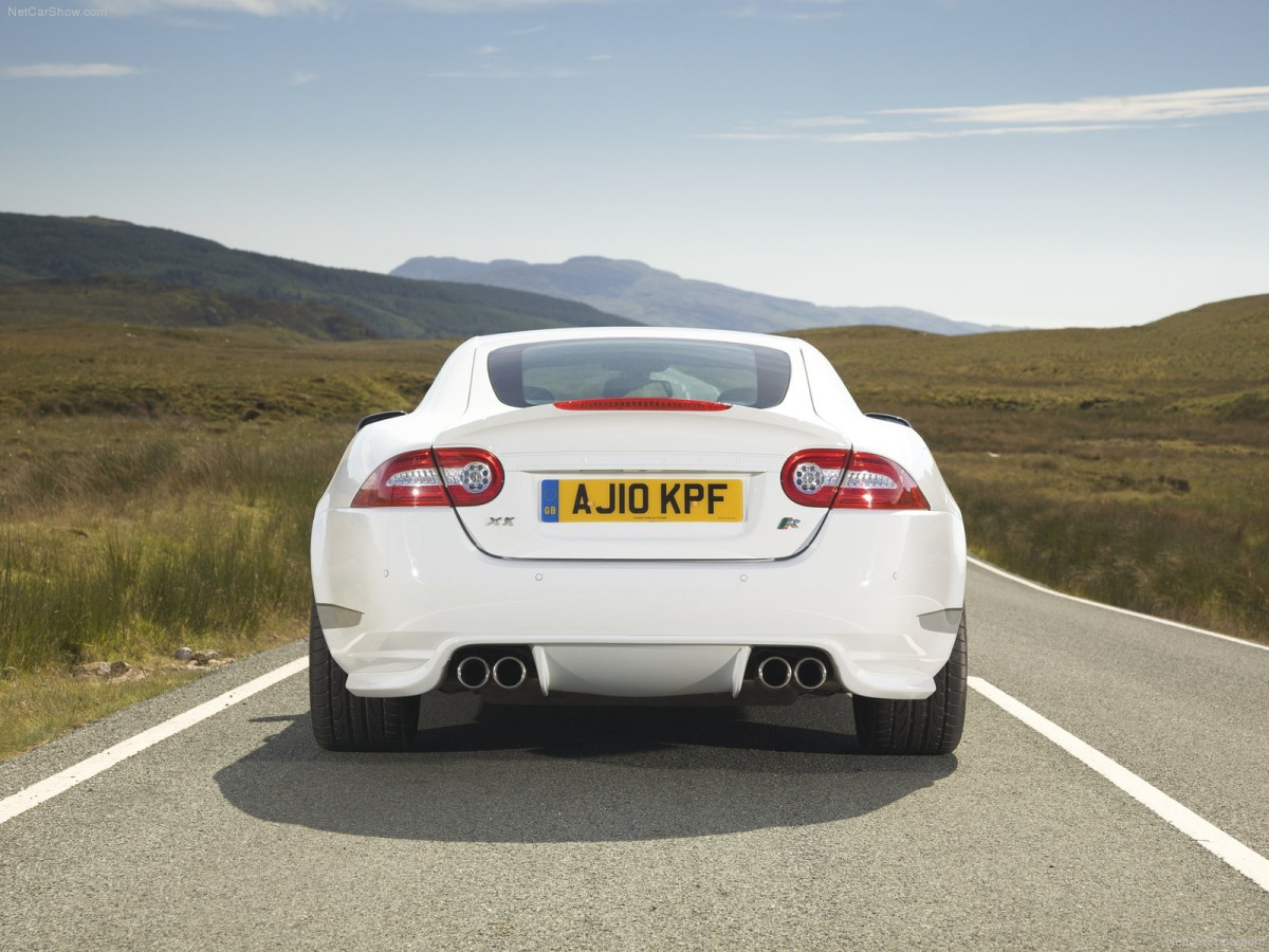 Jaguar XKR Speed фото 79138