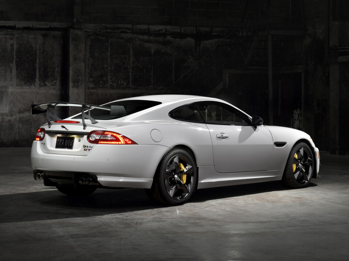 Jaguar XKR фото 103647