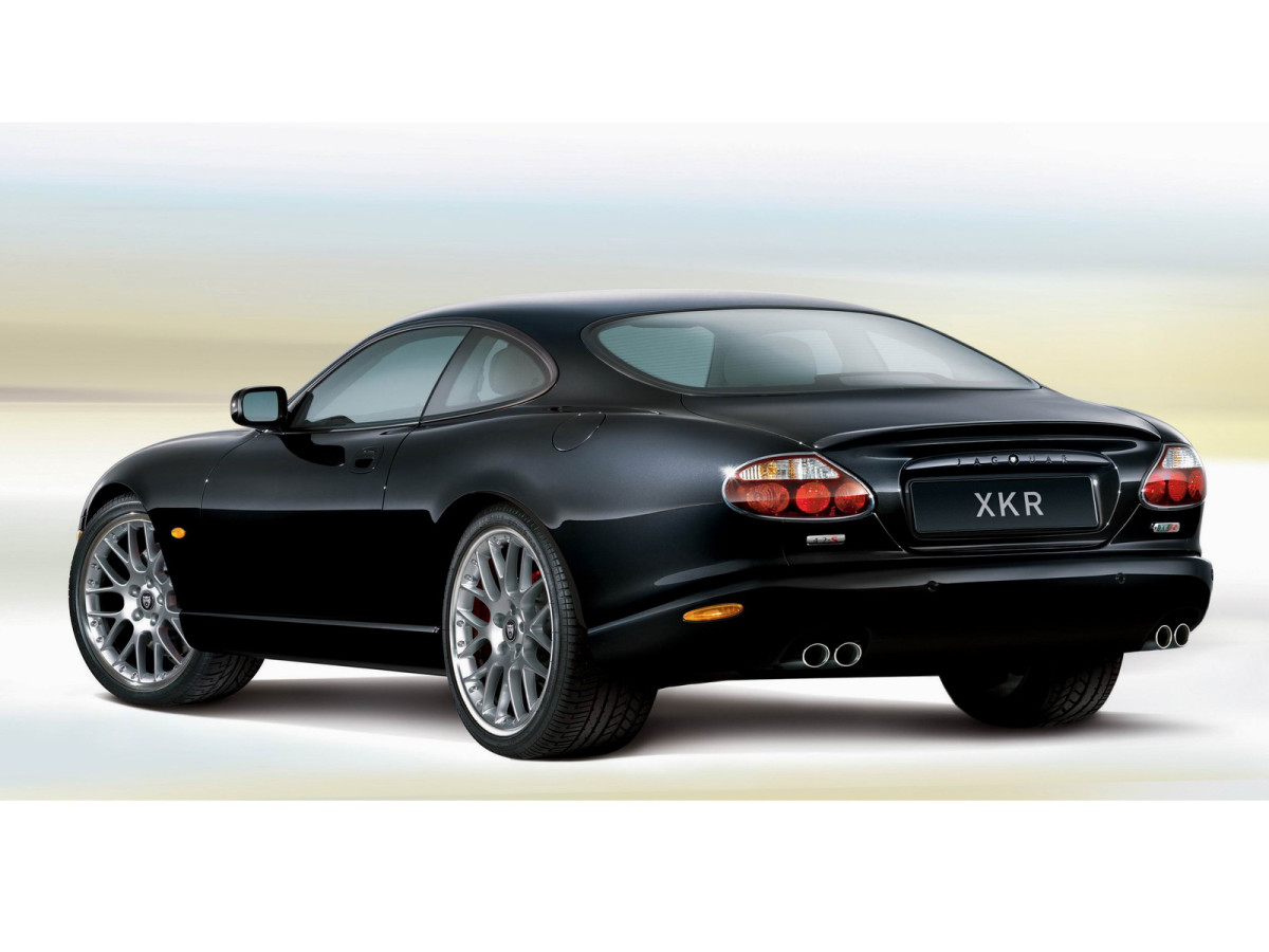 Jaguar XKR фото 21745