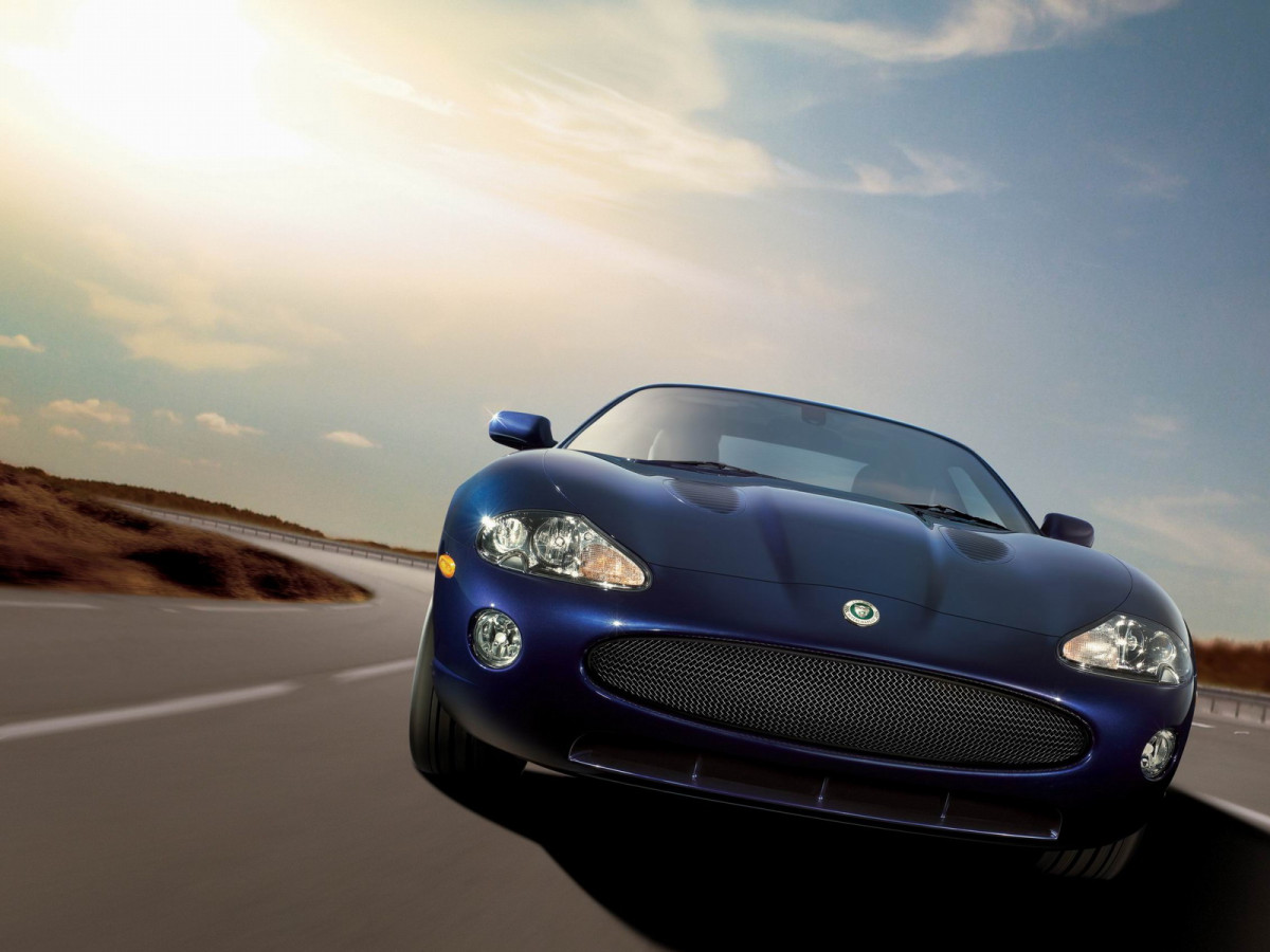 Jaguar XKR фото 21747