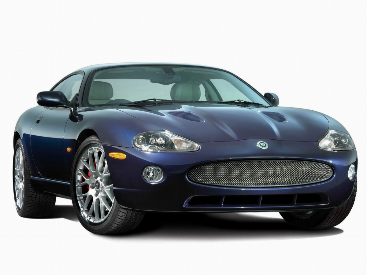 Jaguar XKR фото 21756