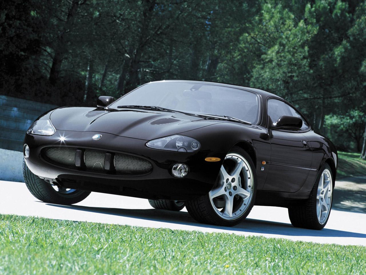 Jaguar XKR фото 21763