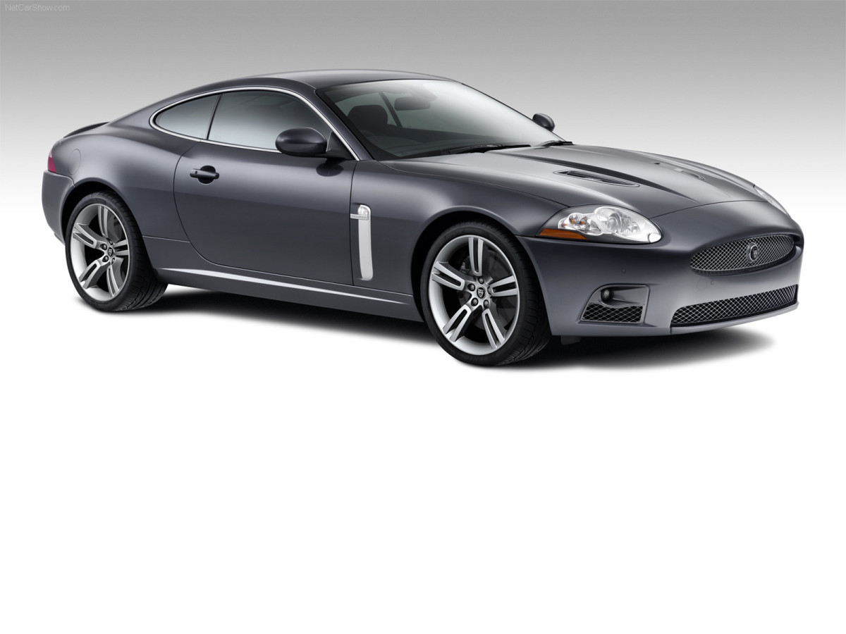 Jaguar XKR фото 36685