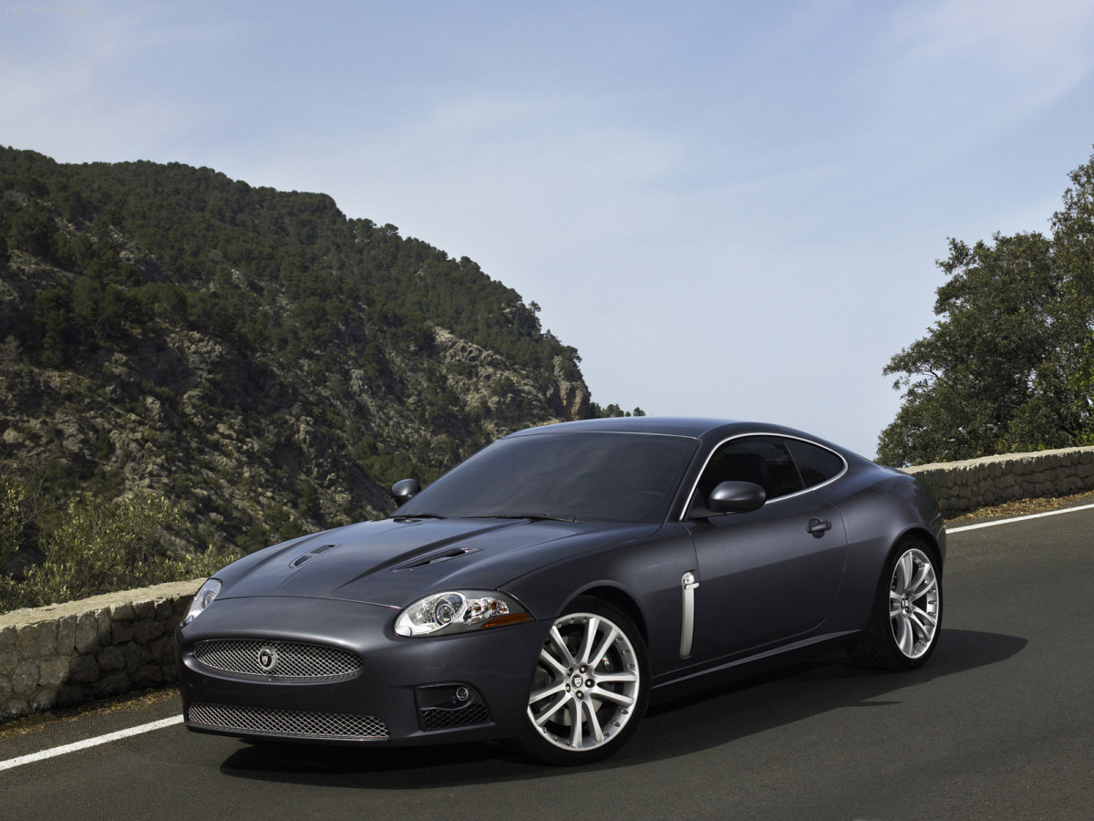 Jaguar XKR фото 36689