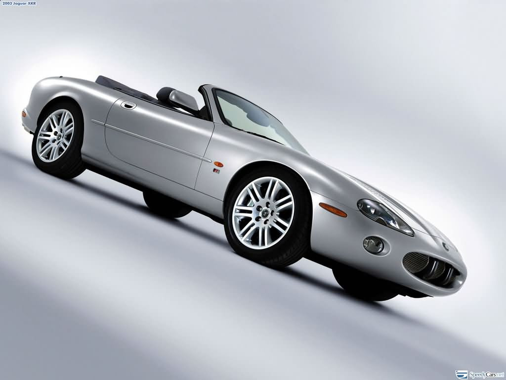 Jaguar XKR фото 3863