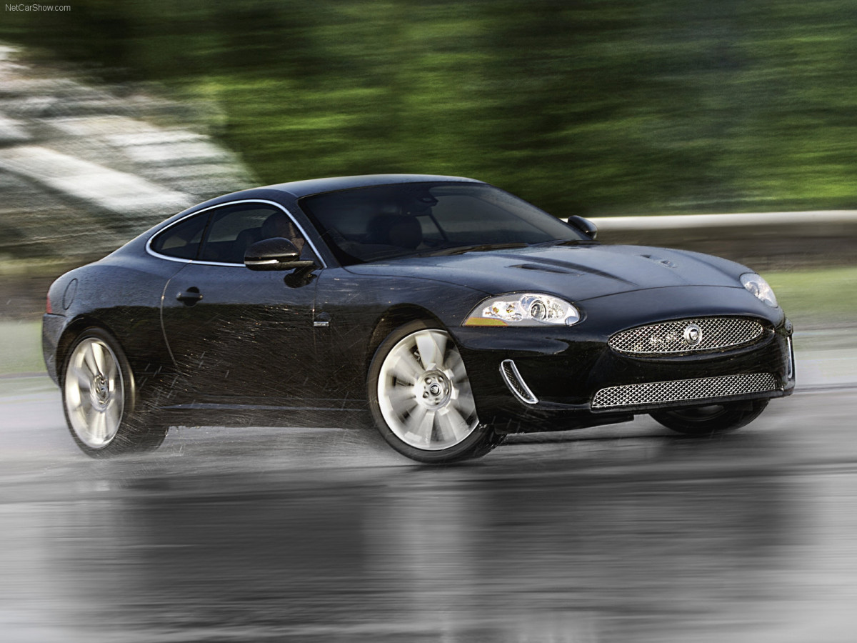 Jaguar XKR фото 61788