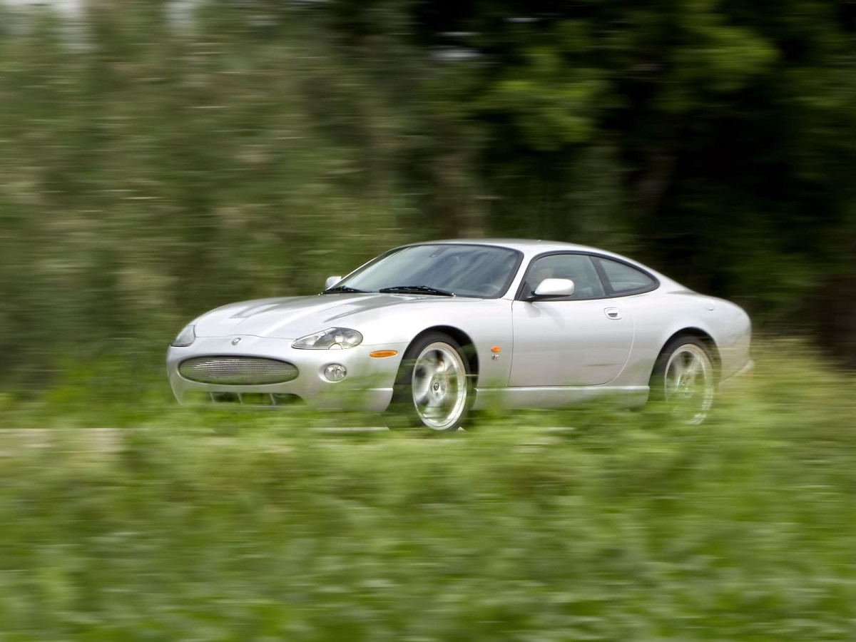 Jaguar XKR фото 6308