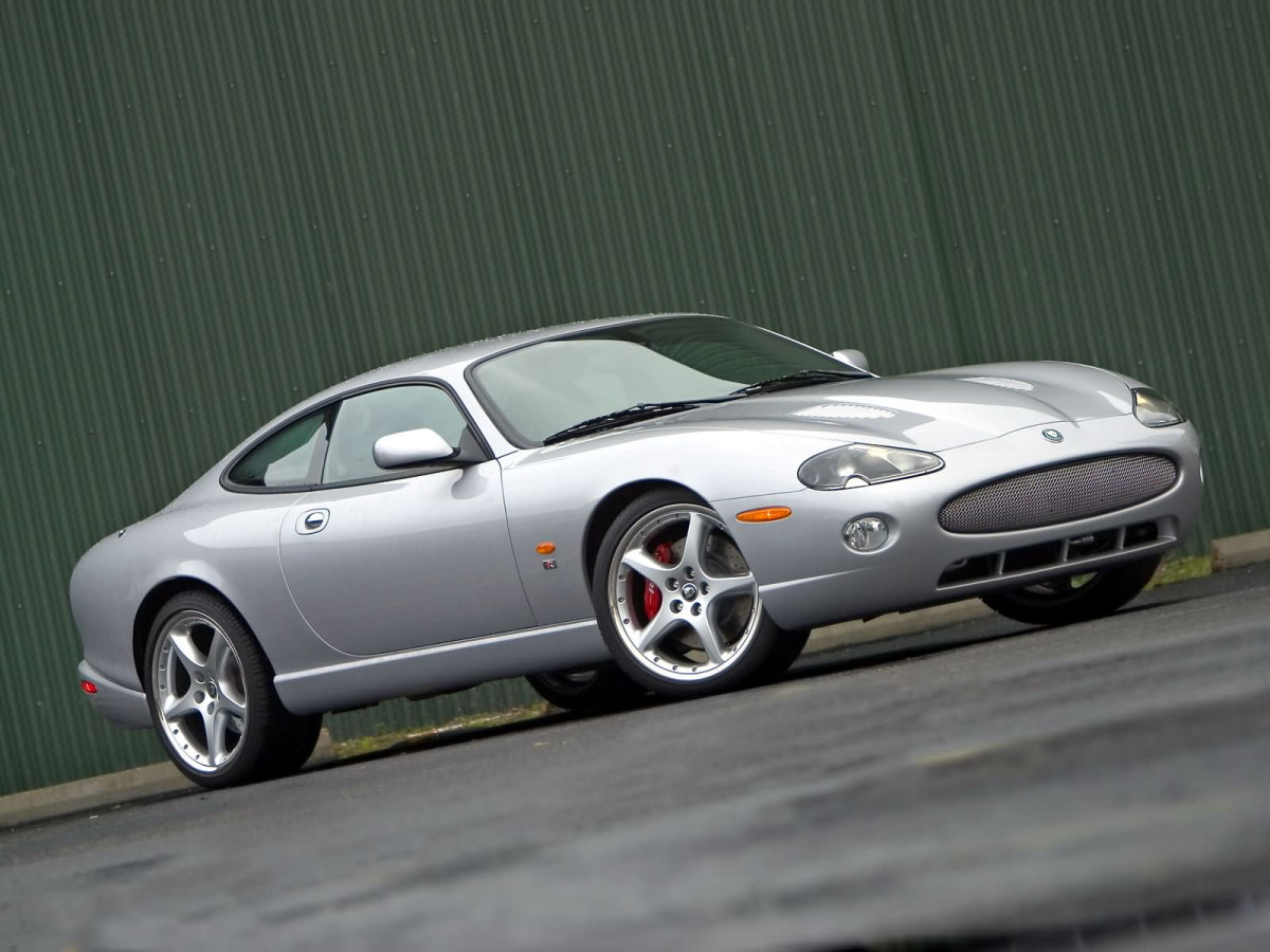 Jaguar XKR фото 6310