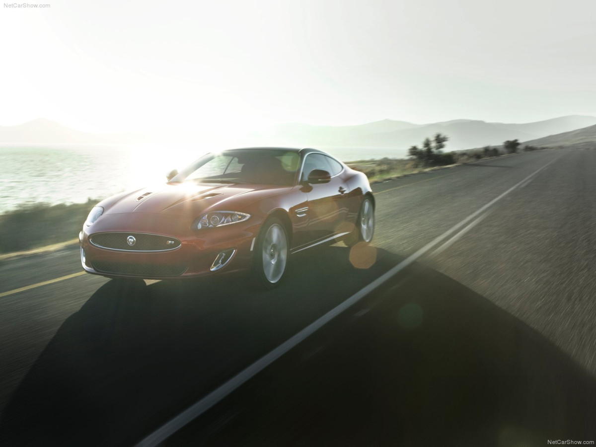 Jaguar XKR фото 83390