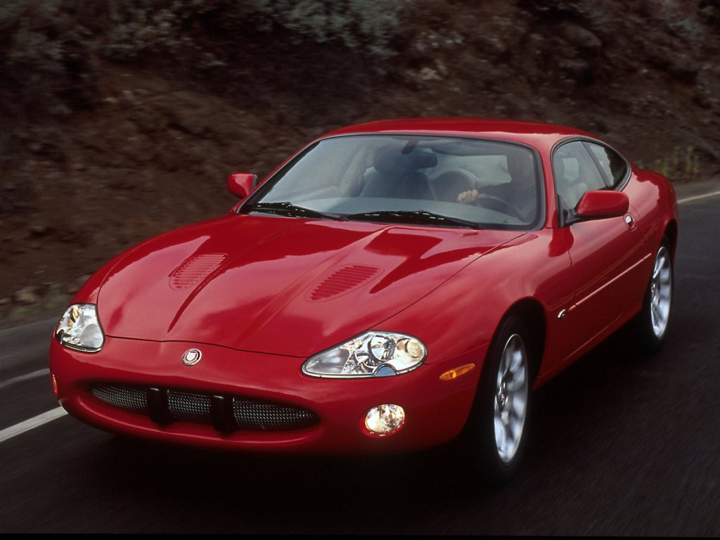 Jaguar XKR фото 921