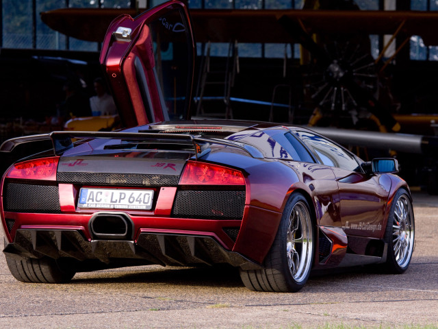 JB Car Design Lamborghini Murcielago LP640 JB-R фото