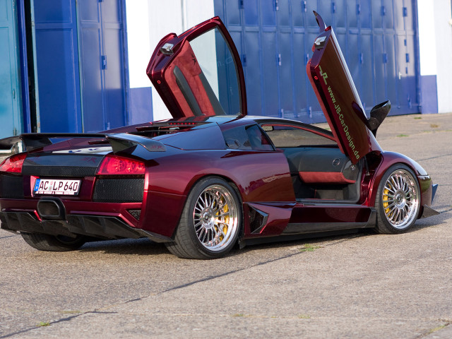 JB Car Design Lamborghini Murcielago LP640 JB-R фото