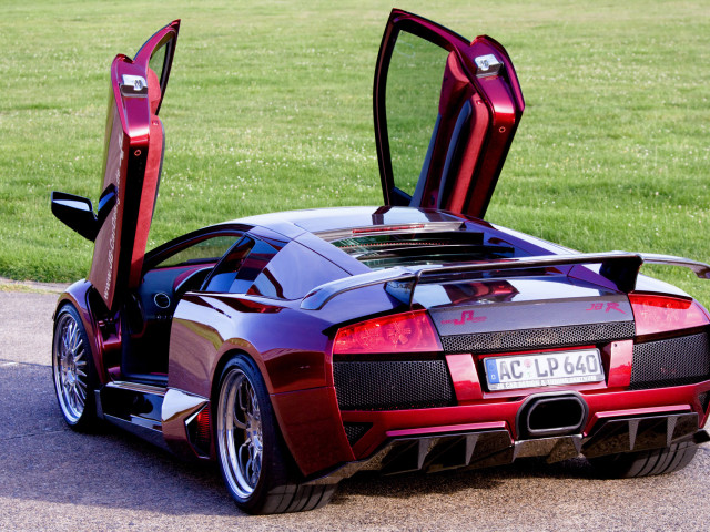 JB Car Design Lamborghini Murcielago LP640 JB-R фото