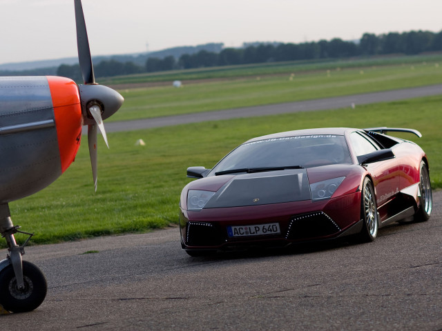 JB Car Design Lamborghini Murcielago LP640 JB-R фото