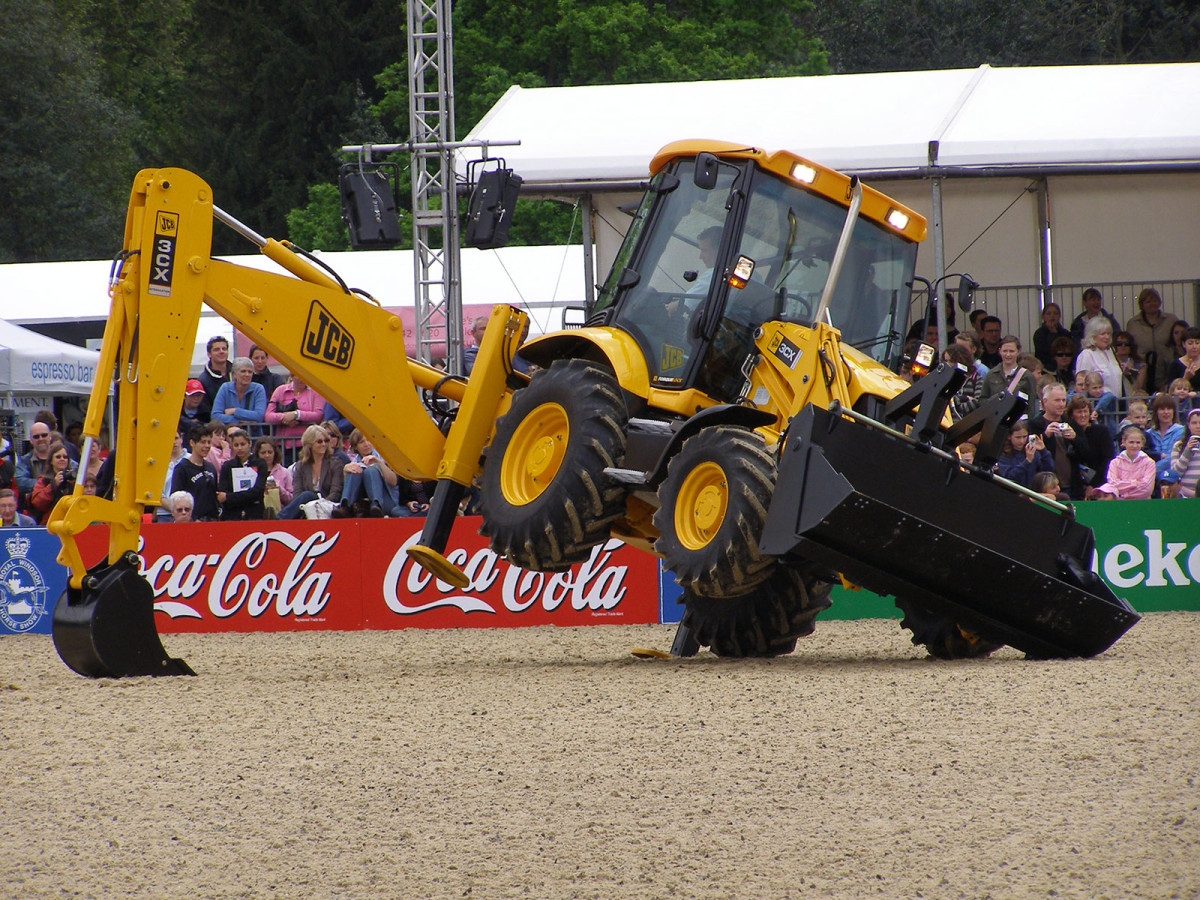 JCB 3CX фото 62346