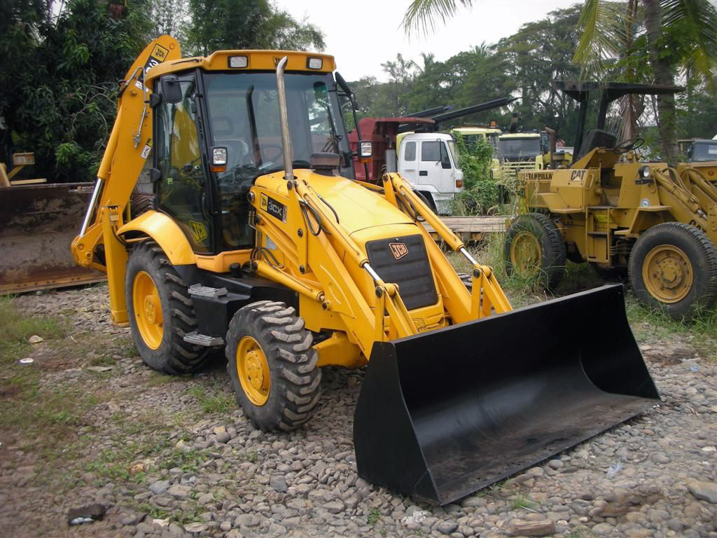 JCB 3CX фото 62353