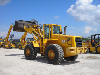 JCB 456B фото