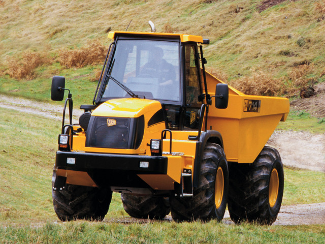 JCB 714 фото