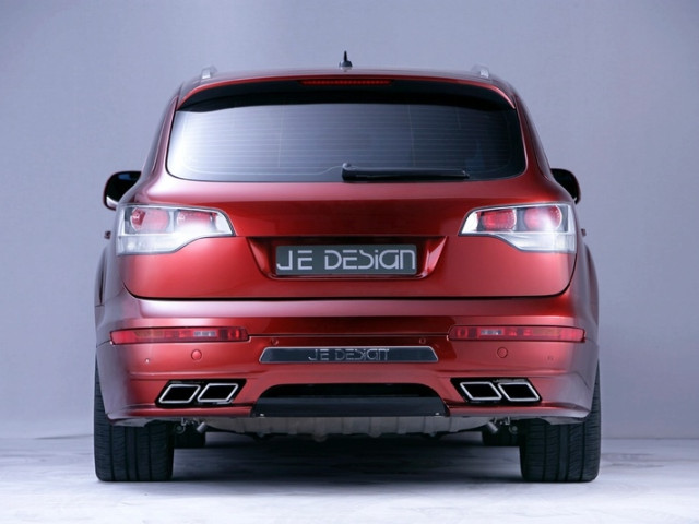 JE Design Audi Q7 Street Rocket фото