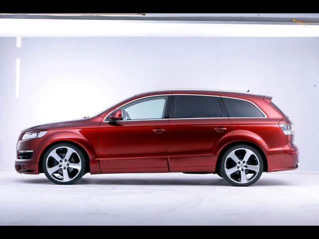 JE Design Audi Q7 Street Rocket фото