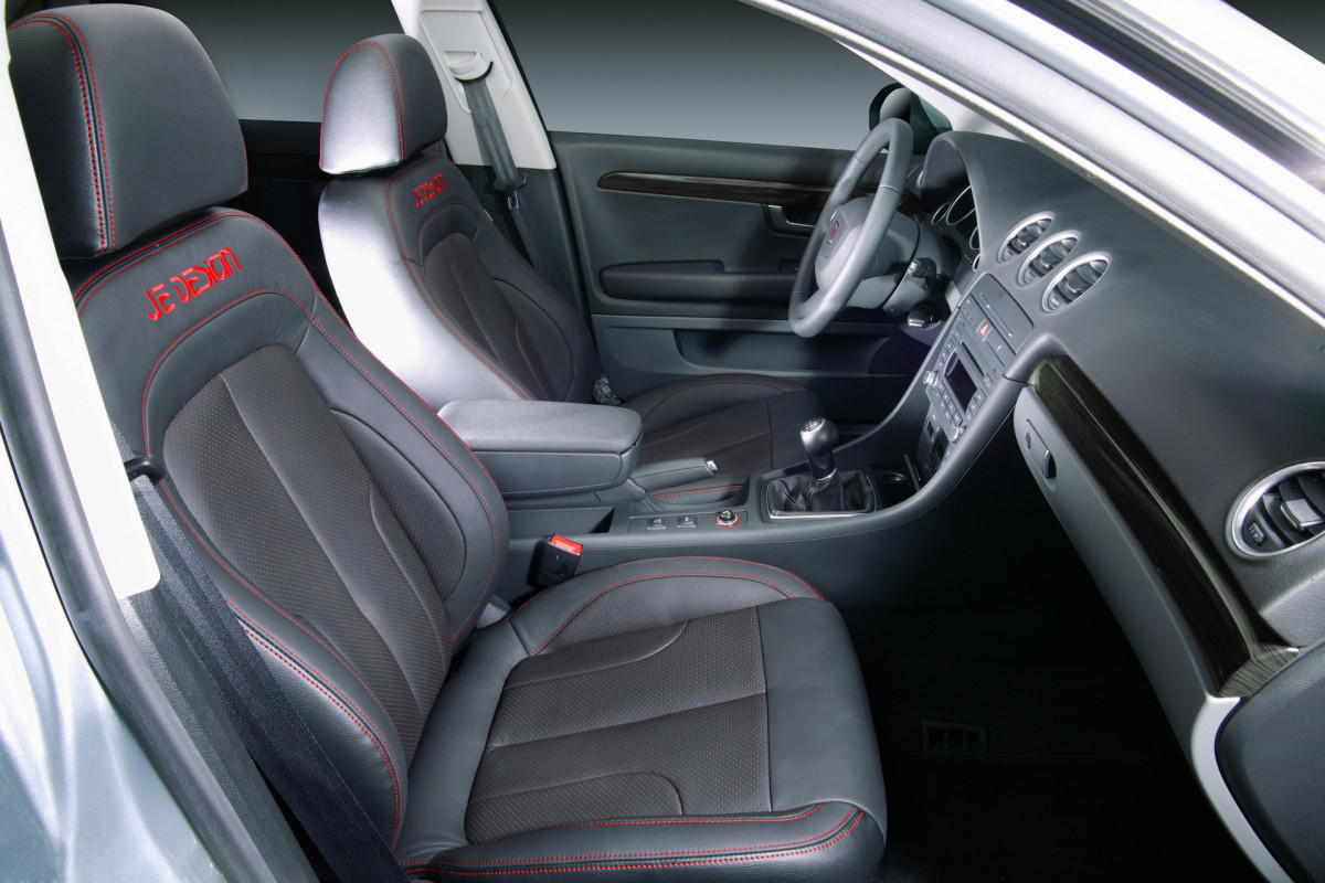 JE Design Seat Exeo ST фото 69179