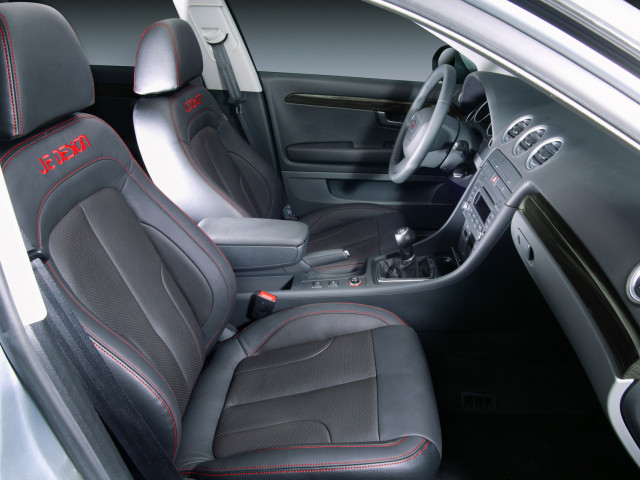 JE Design Seat Exeo ST фото