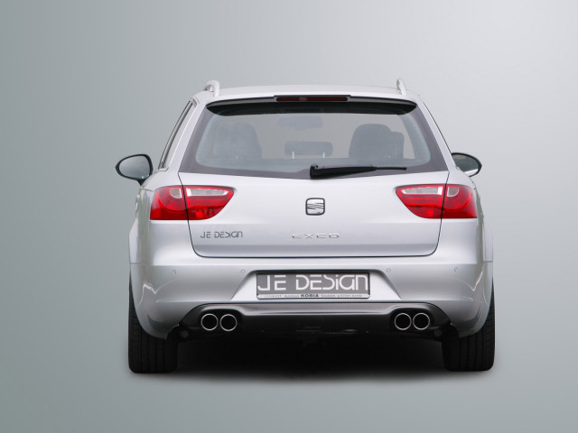 JE Design Seat Exeo ST фото