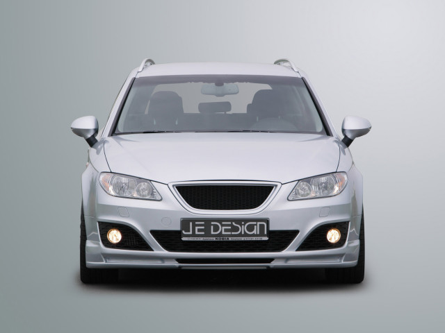 JE Design Seat Exeo ST фото