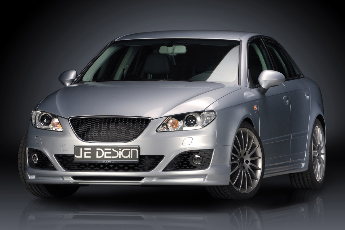 JE Design Seat Exeo фото 65468