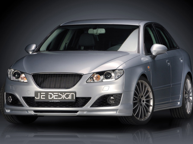 JE Design Seat Exeo фото