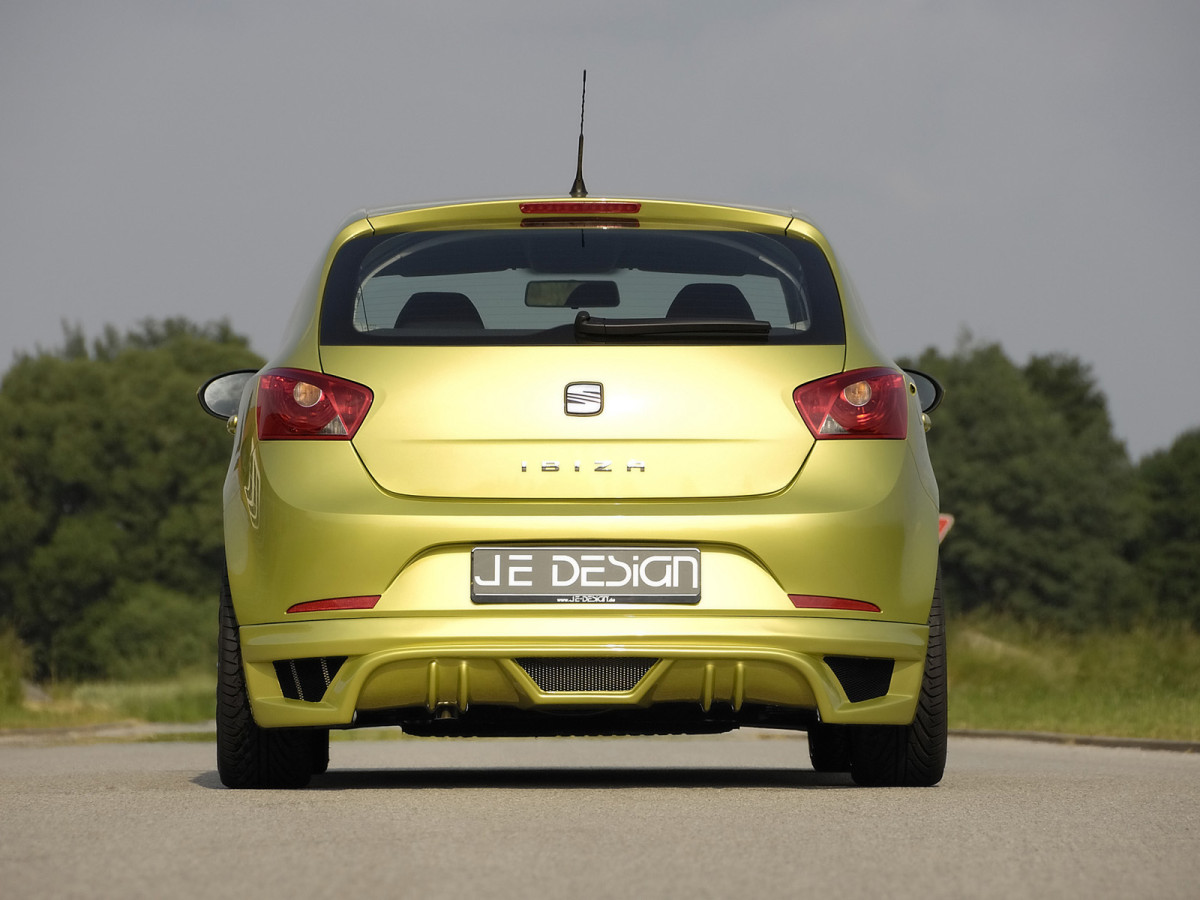 JE Design Seat Ibiza фото 56205