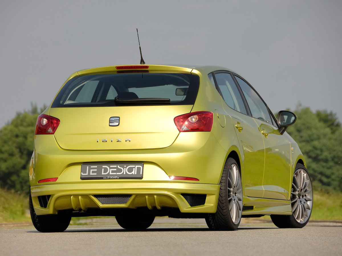 JE Design Seat Ibiza фото 56206