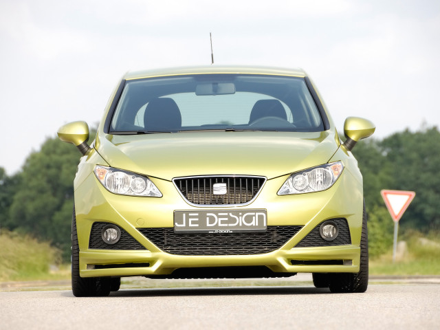 JE Design Seat Ibiza фото