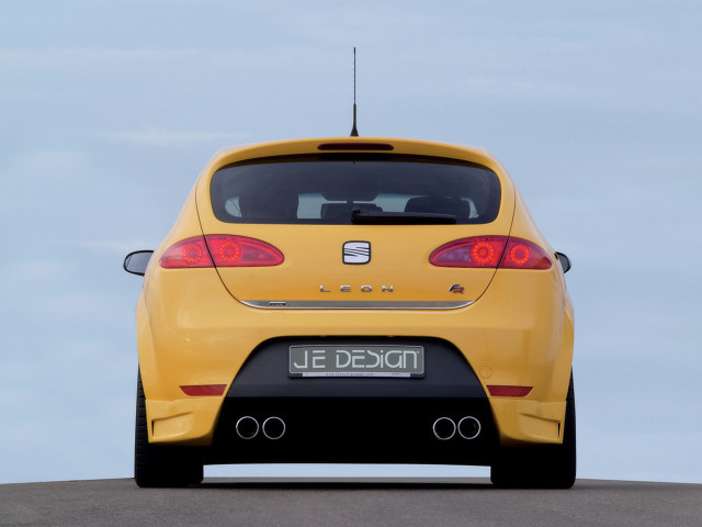 JE Design SEAT Leon 1 P FR фото