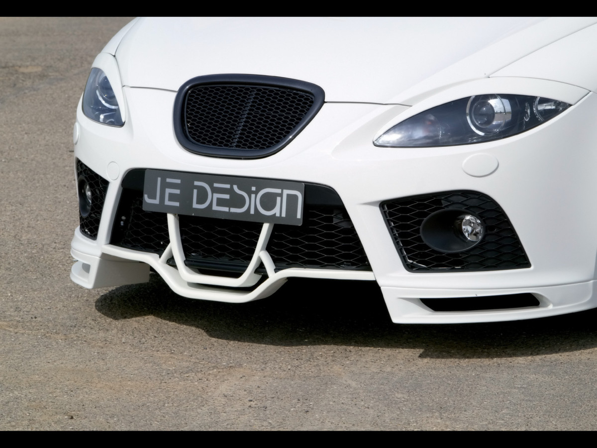 JE Design SEAT Leon Cupra фото 44268