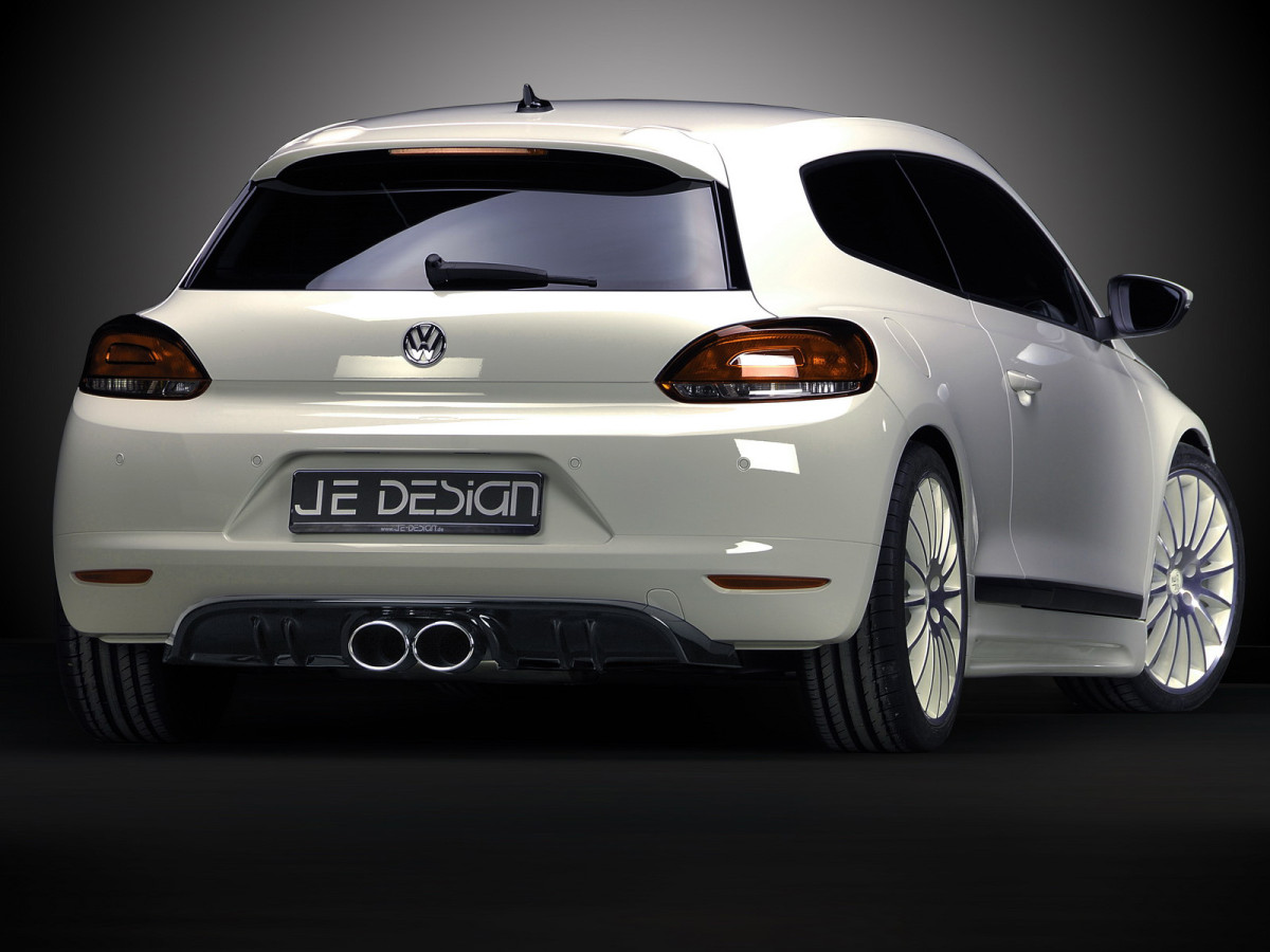 JE Design Volkswagen Scirocco фото 61258